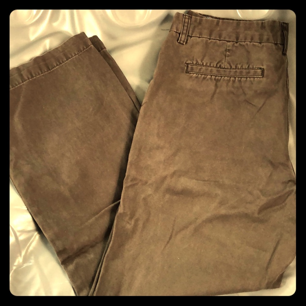 Banana Republic chinos 32x30